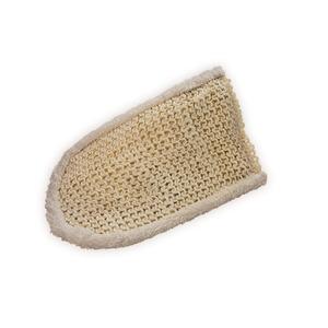 Croll og Denecke, Massagehandske, sisal+frotte - 1 stk