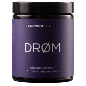 Premind Biotics DRØM- 60 kapsler