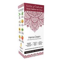 Tints of Nature Henna Cream Hårfarve - 90 ml. - Golden Blond