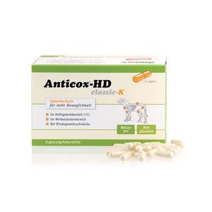 Anibio Anticox HD Classic kapsler - 140 stk