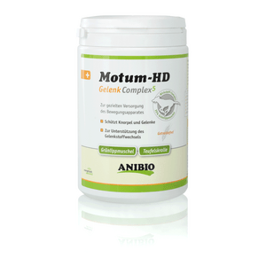 Anibio Motum-HD led beskyttelse pulver - 500 g