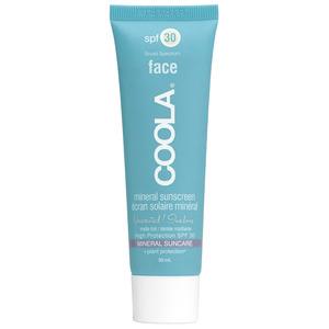 Coola Mineral Face Matte SPF 30 - Unscented - 50 ml