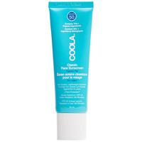 COOLA Classic Face Lotion Fragrance-Free SPF 50 - 50 ml.