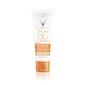 Vichy Ideal Soleil 3i1 Tinted Anti-dark Spot SPF 50+ pigmentforandringer pigmentpletter - Med24.dk