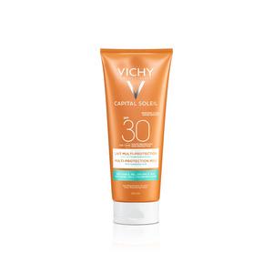 Vichy Capital Soleil Beach Protect Milk SPF 30 - 200 ml.