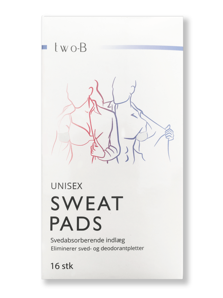 TwoB sweat pads