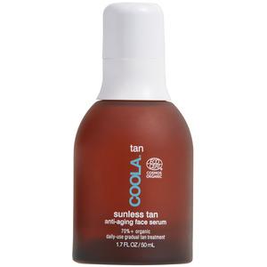 #3 - COOLA Sunless Tan Anti-Aging Face Serum - 50 ml.