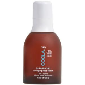 COOLA Sunless Tan Anti-Aging Face Serum - 50 ml.