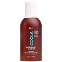 COOLA Sunless Tan Dry Oil Mist - 100 ml.
