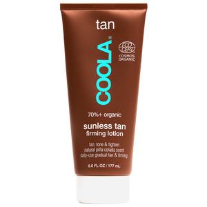 10: COOLA Sunless Tan Gradual Firming Lotion - 177 ml.