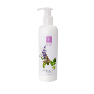 Raunsborg Hair & Scalp Mask hårkur hårmaske irriteret hovedbund - Med24.dk