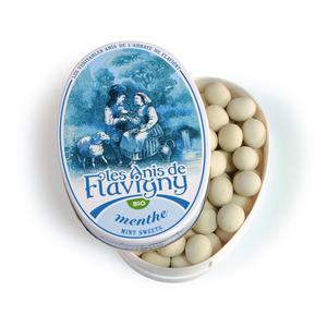 10: Biogan Anis pastiller mint Ø - 50 g