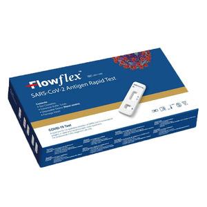 Flowflex SARS-CoV-2 Antigen quick test (selvtest) - 5 stk.