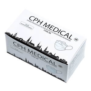 CPH Medical mundbind type ll R - 50 stk.