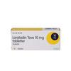 Loratadin Teva 10 mg - 10 tabletter