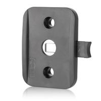 Reer sikkerhedslås til vindue/altandør - antracit