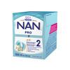 NAN Pro 2 drikkeklar fra 6 måneder - 6 x 200 ml