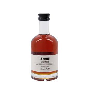 Nicolas Vahé Syrup, Caramel - 25 cl.