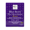 New Nordic Blue Berry Plus Øjenvitamin - 60 tabletter