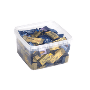 Nordthy Choco/Fudge Box 7 var. - 1000 g.