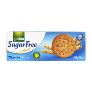 Gullon Gullón Sukkefri Digestive Biscuits - 400 g.