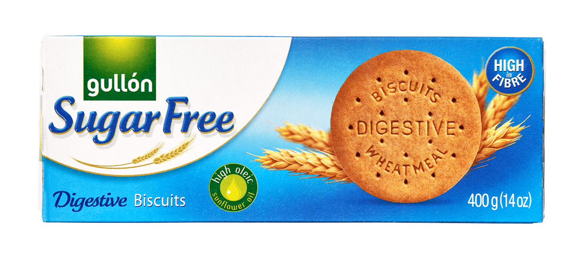 Køb Gullón Digestive Biscuits g billigt hos Med24.dk