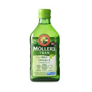 Møllers Tran Æble - 250 ml