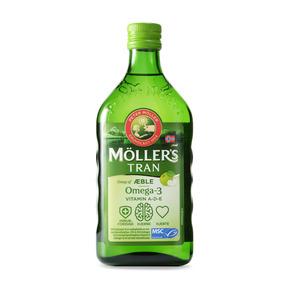 Møllers Tran Æble - 500 ml