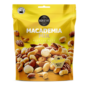 Nordthy Premium Macademia Mix - 150 g