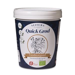 Alitura Quickgrød Godnatgrød med yacon Ø - 90 g