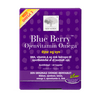 New Nordic Blue Berry Omega 3 - 60 kapsler