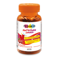 Pediakid Multivitamin Gummies - 60 stk.