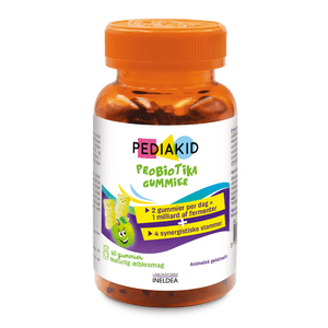 Pediakid Probiotika Gummies - 60 stk.