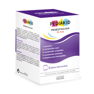 Pediakid Probiotika-10M - 10 poser