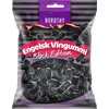 Nordthy Engelsk Vingummi - Black edition - 300 g