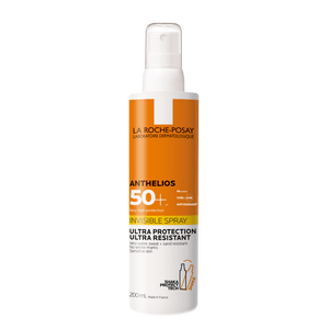 La Roche-Posay Anthelios Invisible Spray SPF 50+ - 200 ml