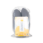 B'Comphy Amme- og Graviditetspude - Grey