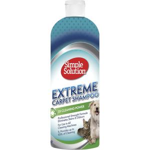 Simple Solution Extreme tæppe shampoo - 1 L