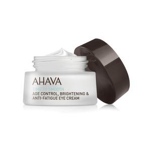 8: AHAVA Age Control Brightening and Anti-fatigue Eye Cream 15ml