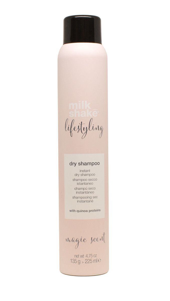 Køb Milkshake Lifestyling Dry Shampoo 225 ml billigt hos Med24.dk