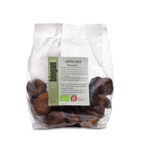 Biogan Abrikoser Ø - 150 gram