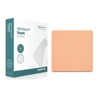Kliniderm Foam skumbandage 20x20 cm - 10 stk.