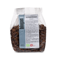 Biogan Rosiner sultanas Ø - 500 g