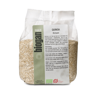 5: Biogan quinoa Ø - 500 gram