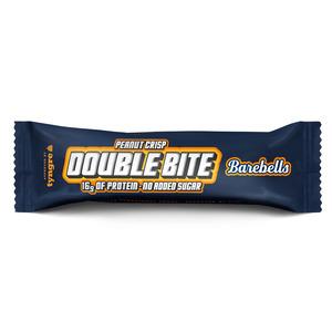 Barebells Bars Double Bite Peanut Crisp - 55 g