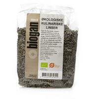 Biogan Kulinariske linser Ø - 750 g