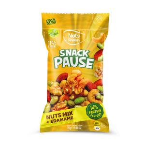 Snack PAUSE Nuts Mix & Edamame - 25 g