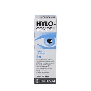 12: HYLO-COMOD øjendråber - 10 ml.