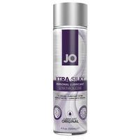 JO Xtra Silky Thin silikone glidecreme - 120 ml