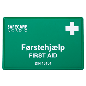 11: Opti-Safe førstehjælpskasse - 1 stk.